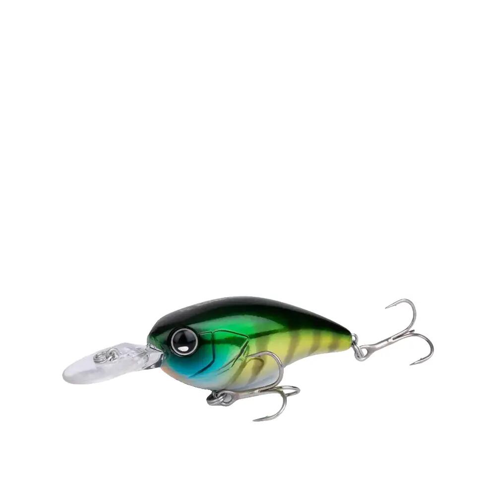 Crankbait Shimano Bantam Kozak MR Amarelo/Branco 4/4