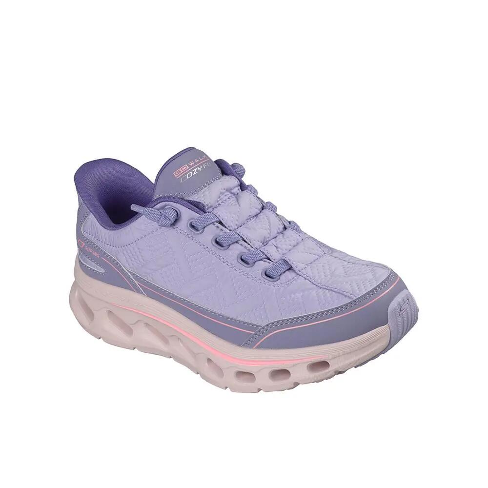 Sapatilhas Skechers menina Go Walk Glide-Step 2.0 2/4