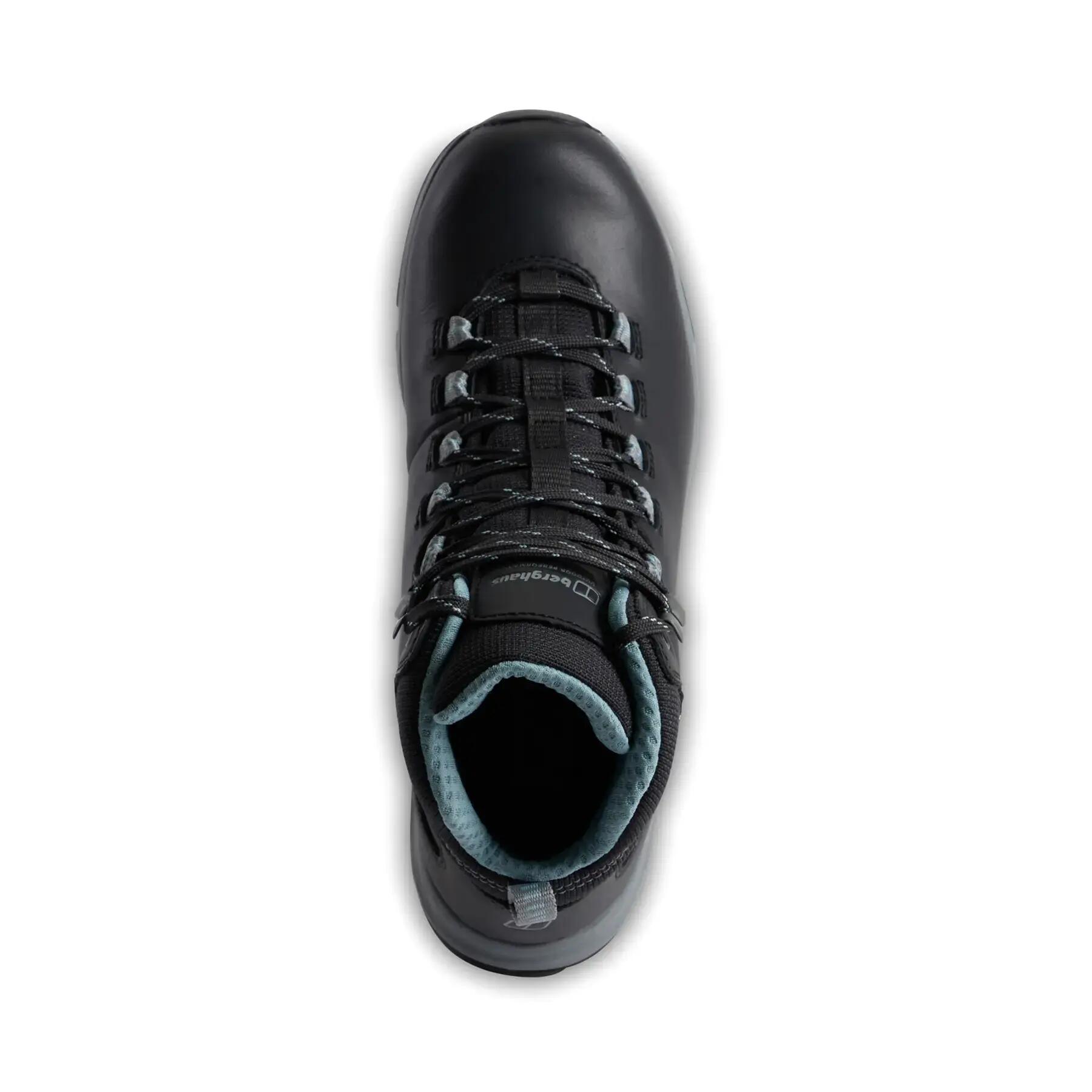 Sapatos de caminhadas para mulheres Berghaus Expeditor Ridge Aq 3/7