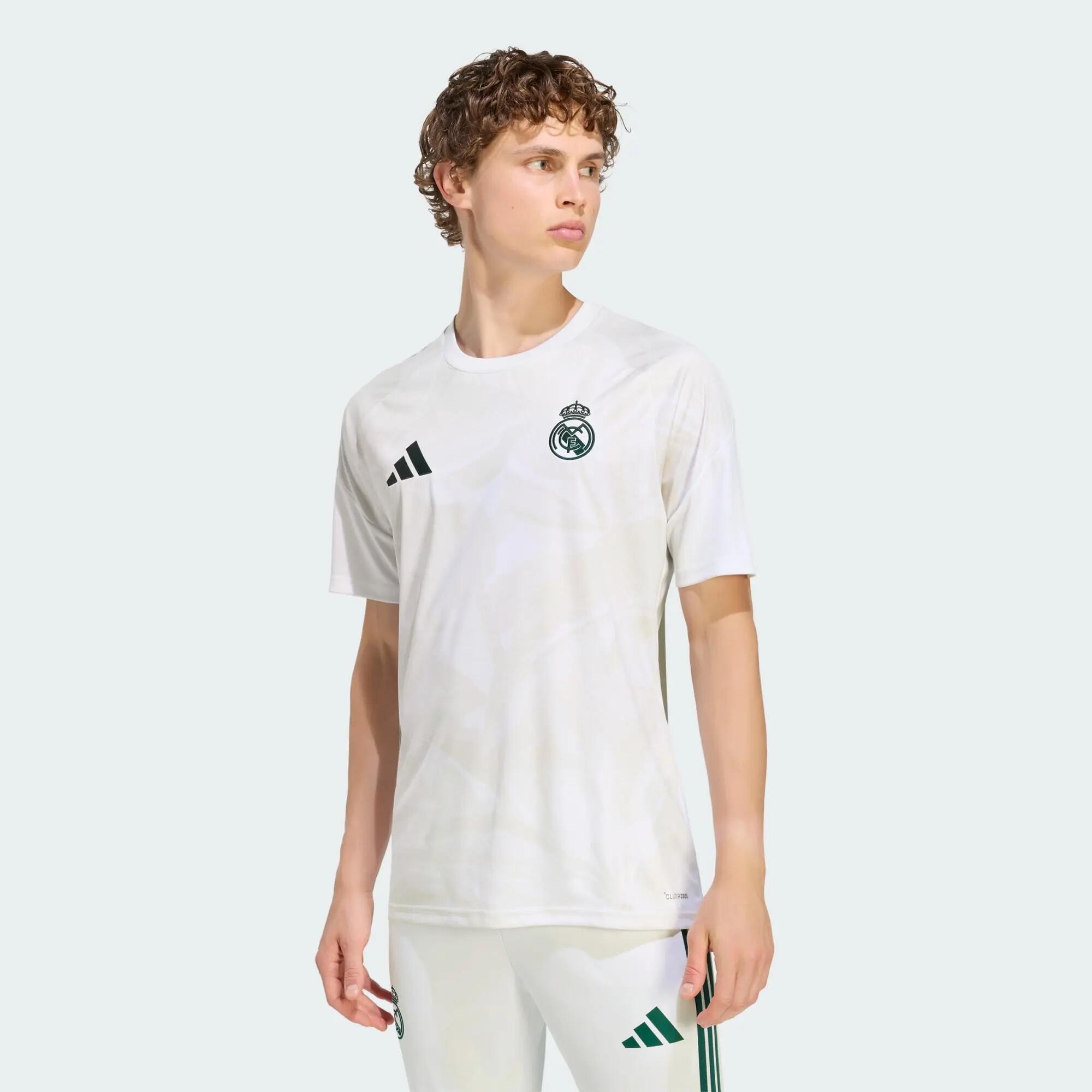 Tricou de încălzire Real Madrid 26/27