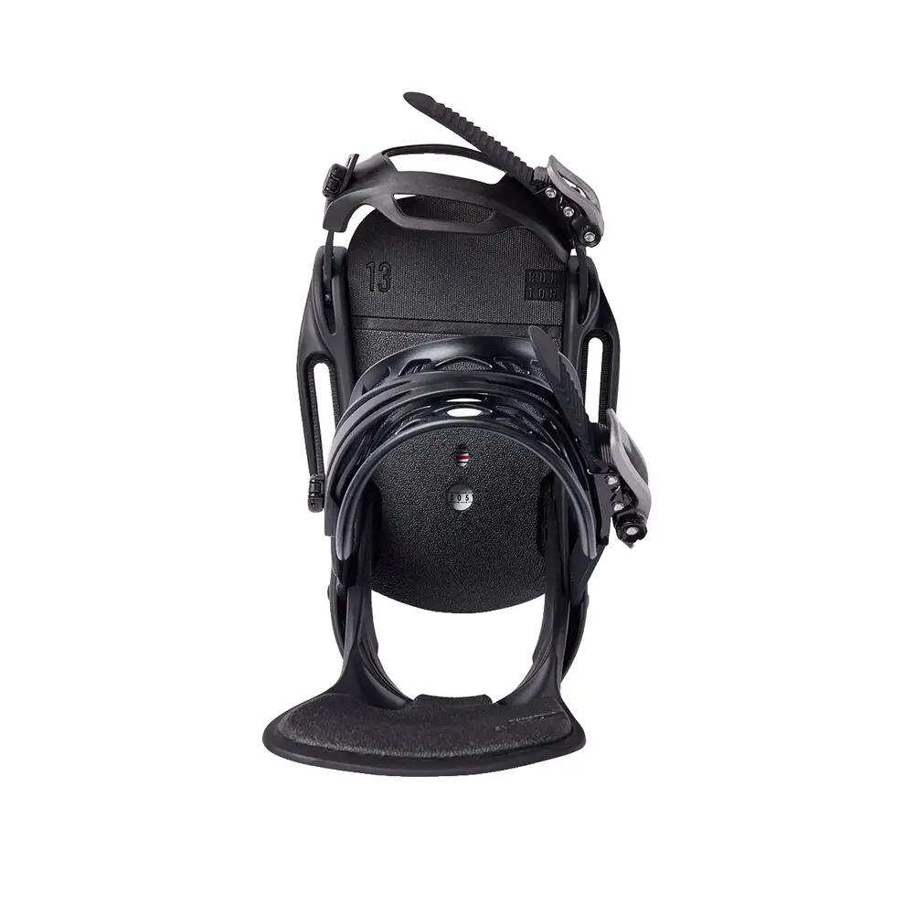 Fixaties snowboard Burton Lexa EST Dames Zilver 4/6