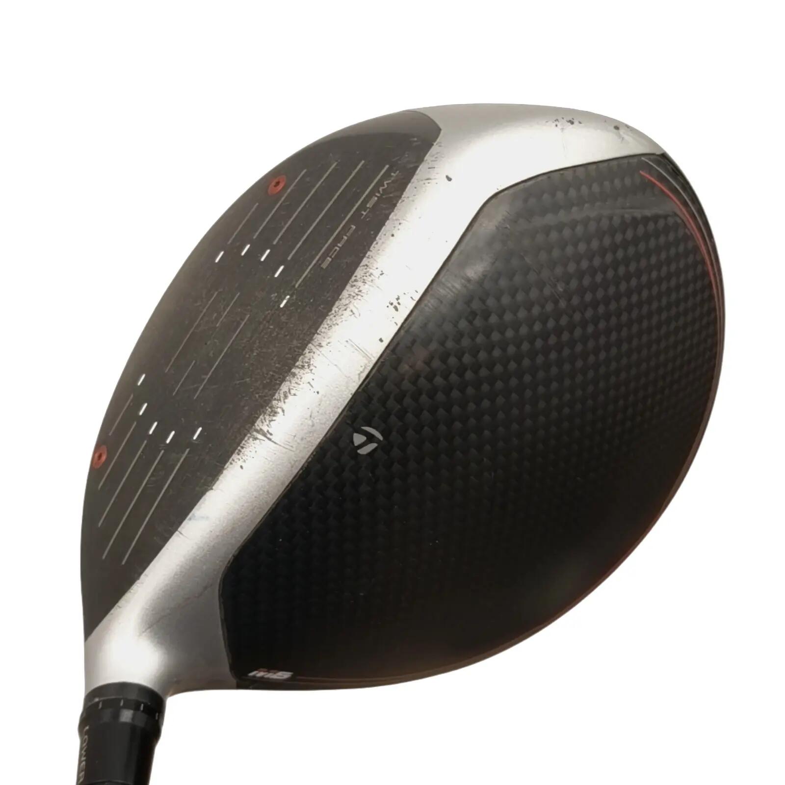 TaylorMade M6 Driver / Flex Regular / Loft 12 4/6