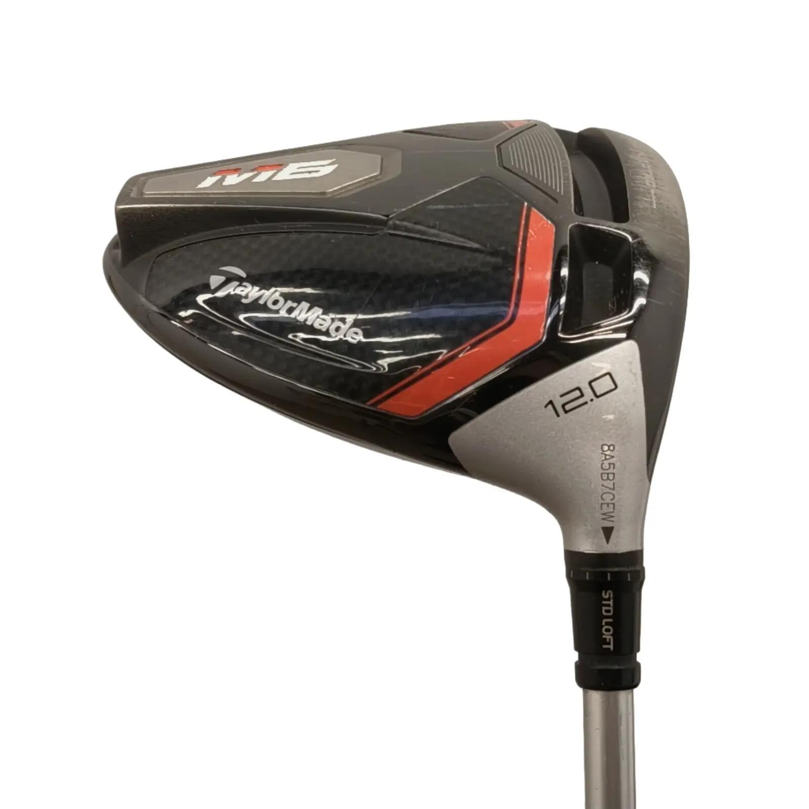 TaylorMade M6 Driver / Flex Regular / Loft 12 3/6