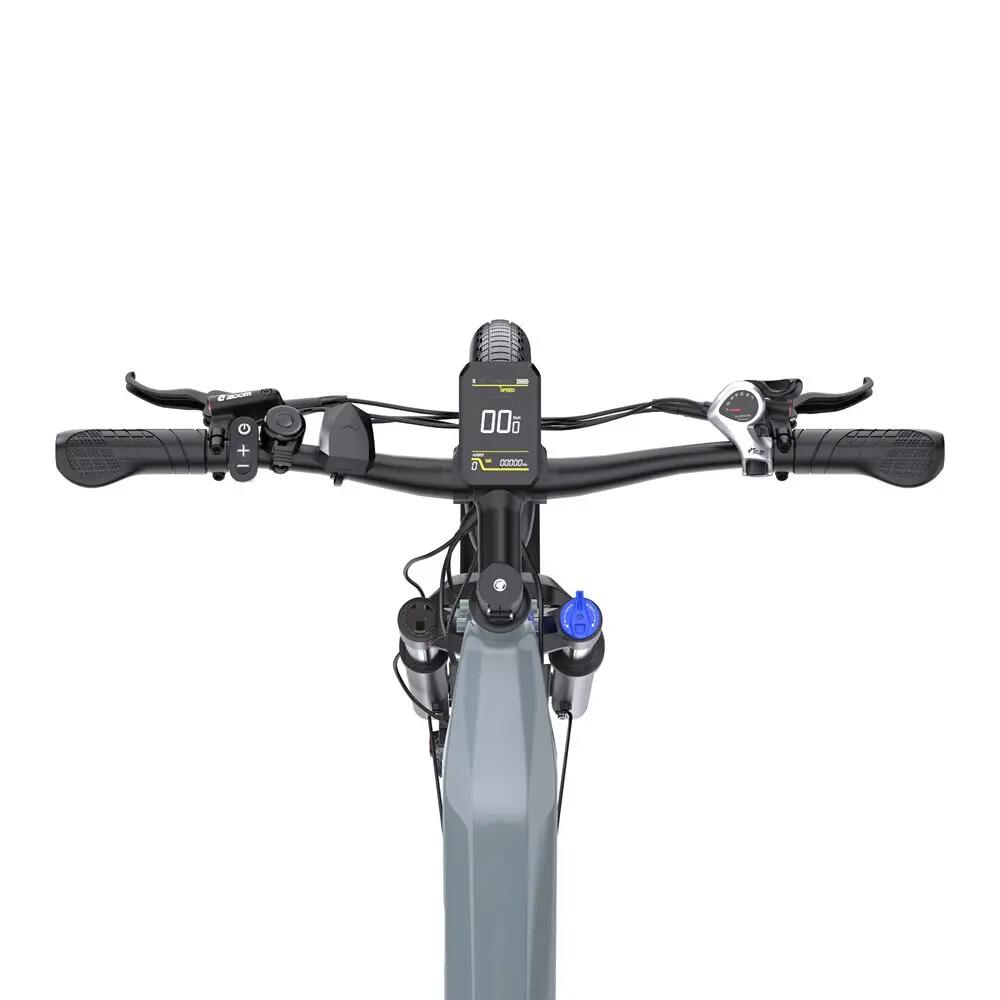 Bicicleta elétrica Onesport WT05 com pneu de 27,5", motor de 250 W, bateria de 3 4/15