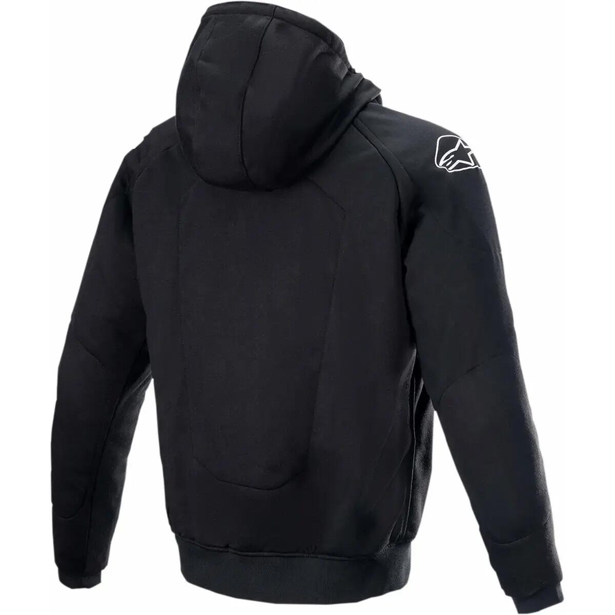 Motor hoodie Alpinestars Chrome 2/2