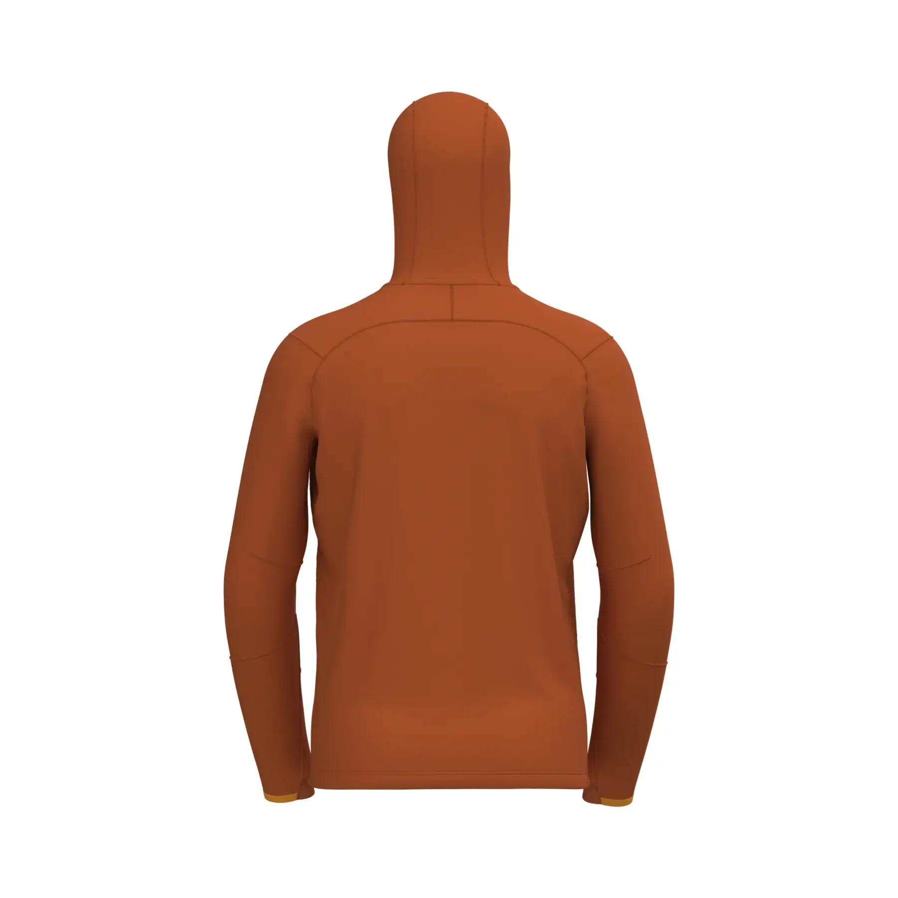 Sweatshirt à capuche zippé Berghaus Kinetic Powerstretch 5/5