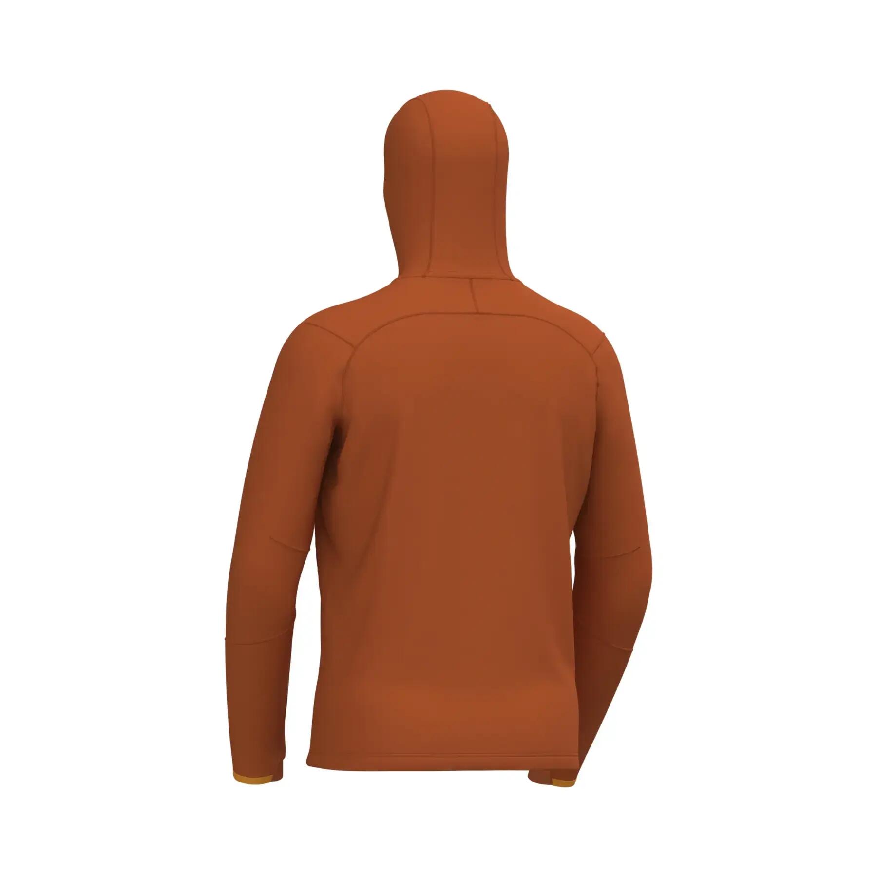 Sweatshirt à capuche zippé Berghaus Kinetic Powerstretch 4/5