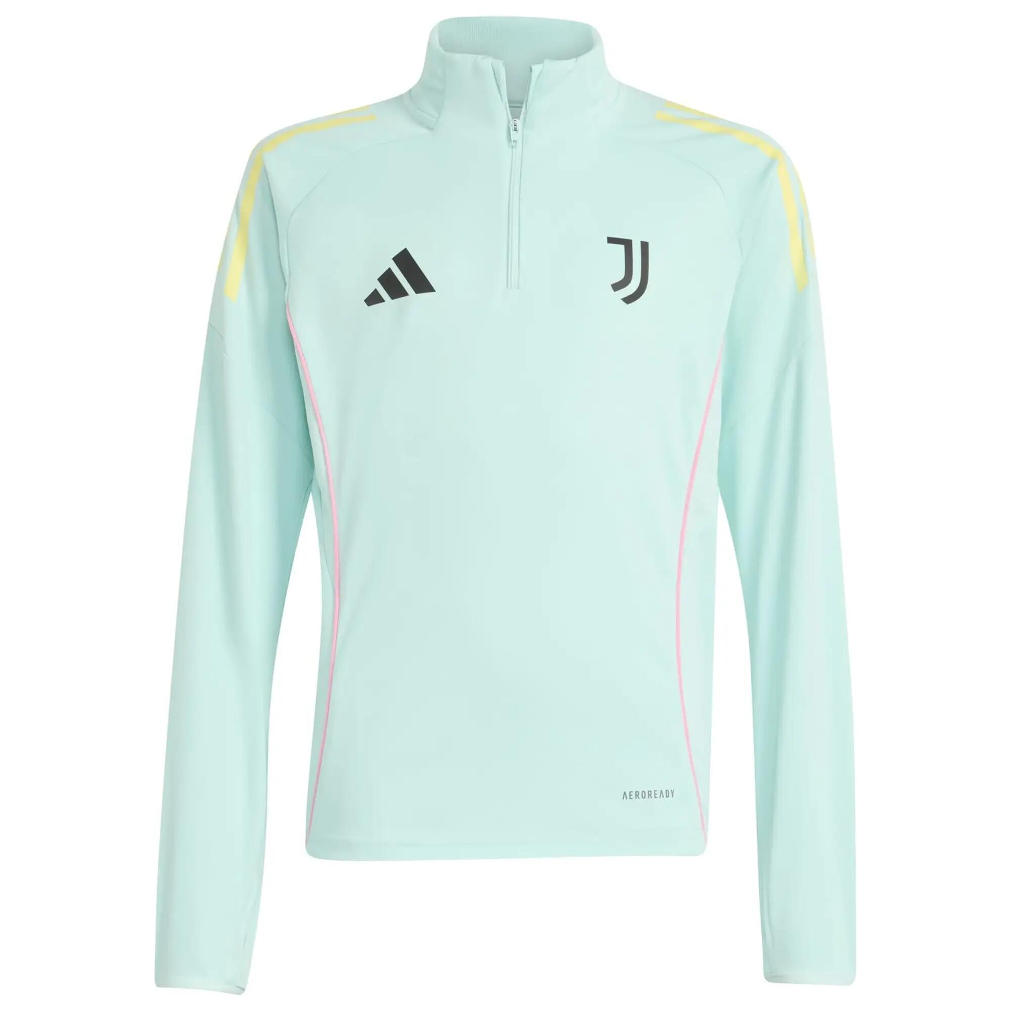 T-Shirt Adidas Sport Juve Tr Top Y Enfant 1/5