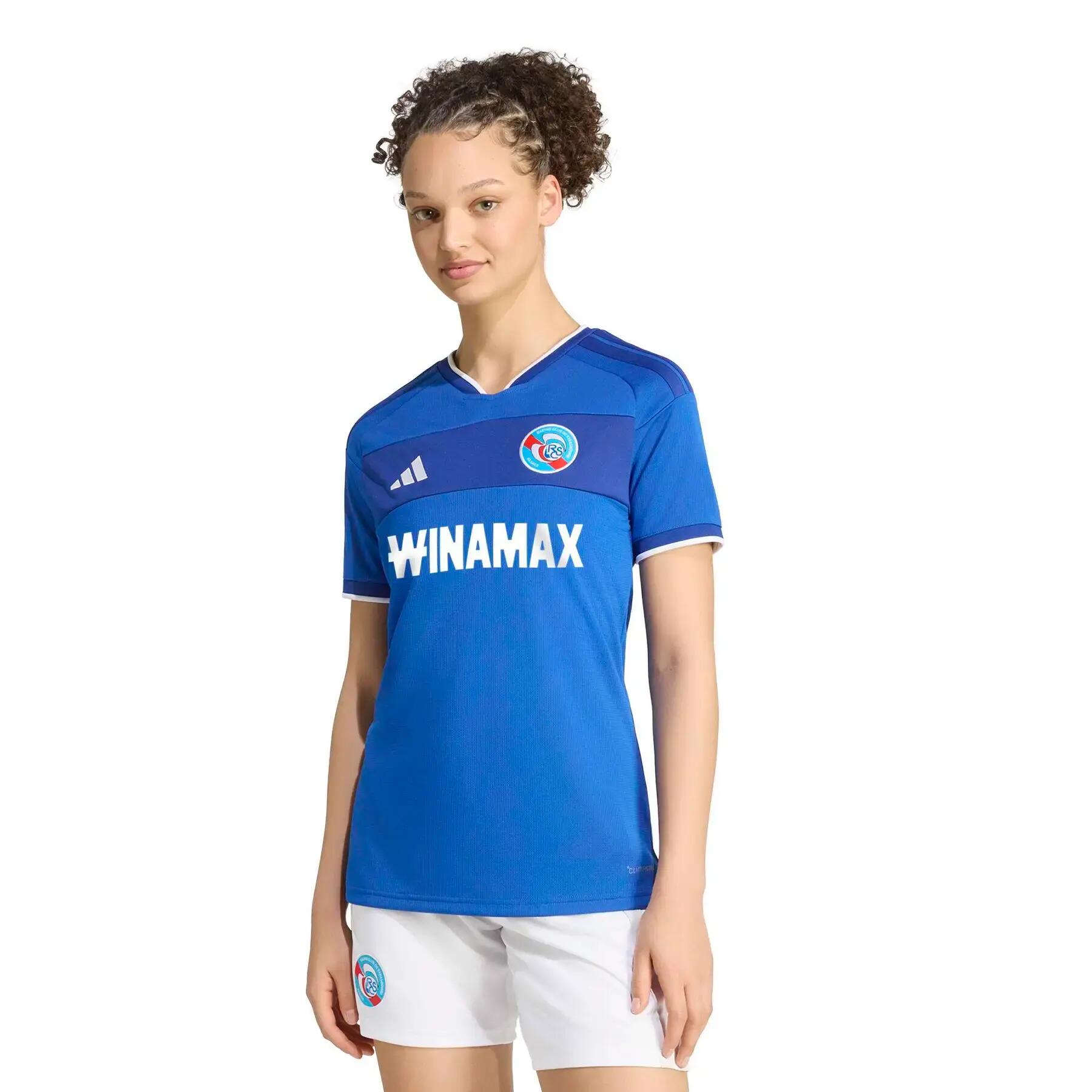 Maglia da casa donna RC Strasburgo 2026/27 4/7