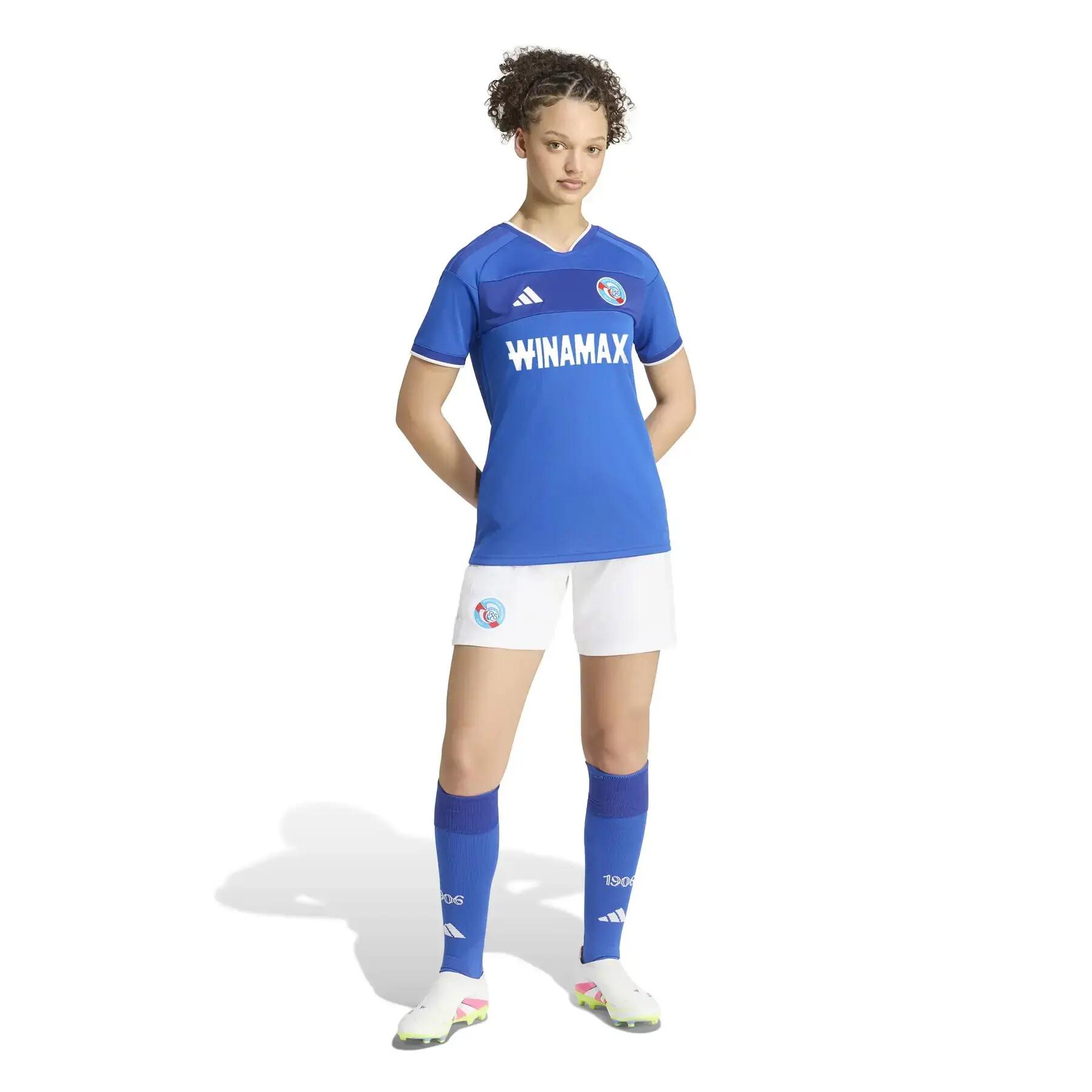 Maglia da casa donna RC Strasburgo 2026/27 2/7