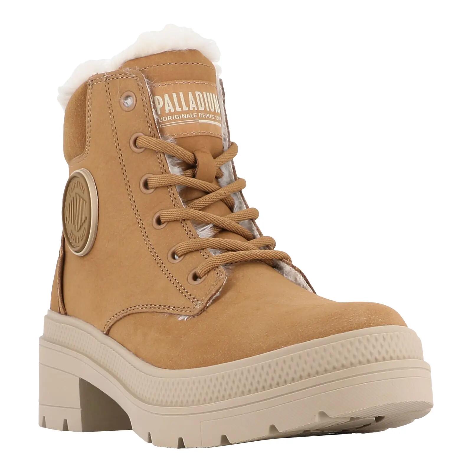 Buty damskie Palladium Pallarise Nbk WL 3/5