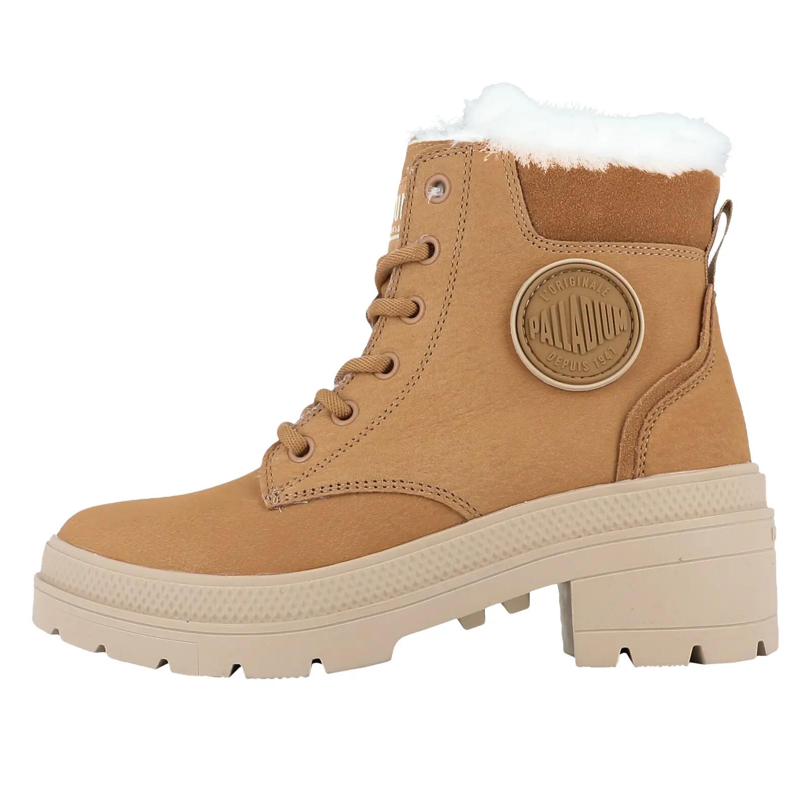 Buty damskie Palladium Pallarise Nbk WL 2/5