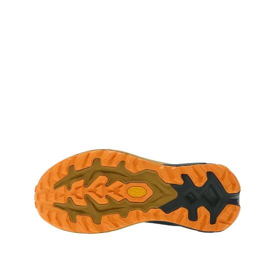 HOKA Mafate 5 Tidal Wave/Mustard Seed Trail-Schuhe