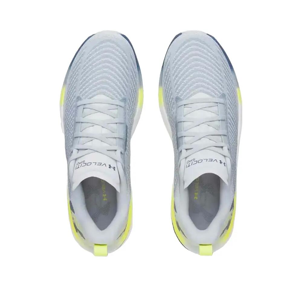 Buty do biegania Under Armour Velociti SPD Niebieskie 5/5