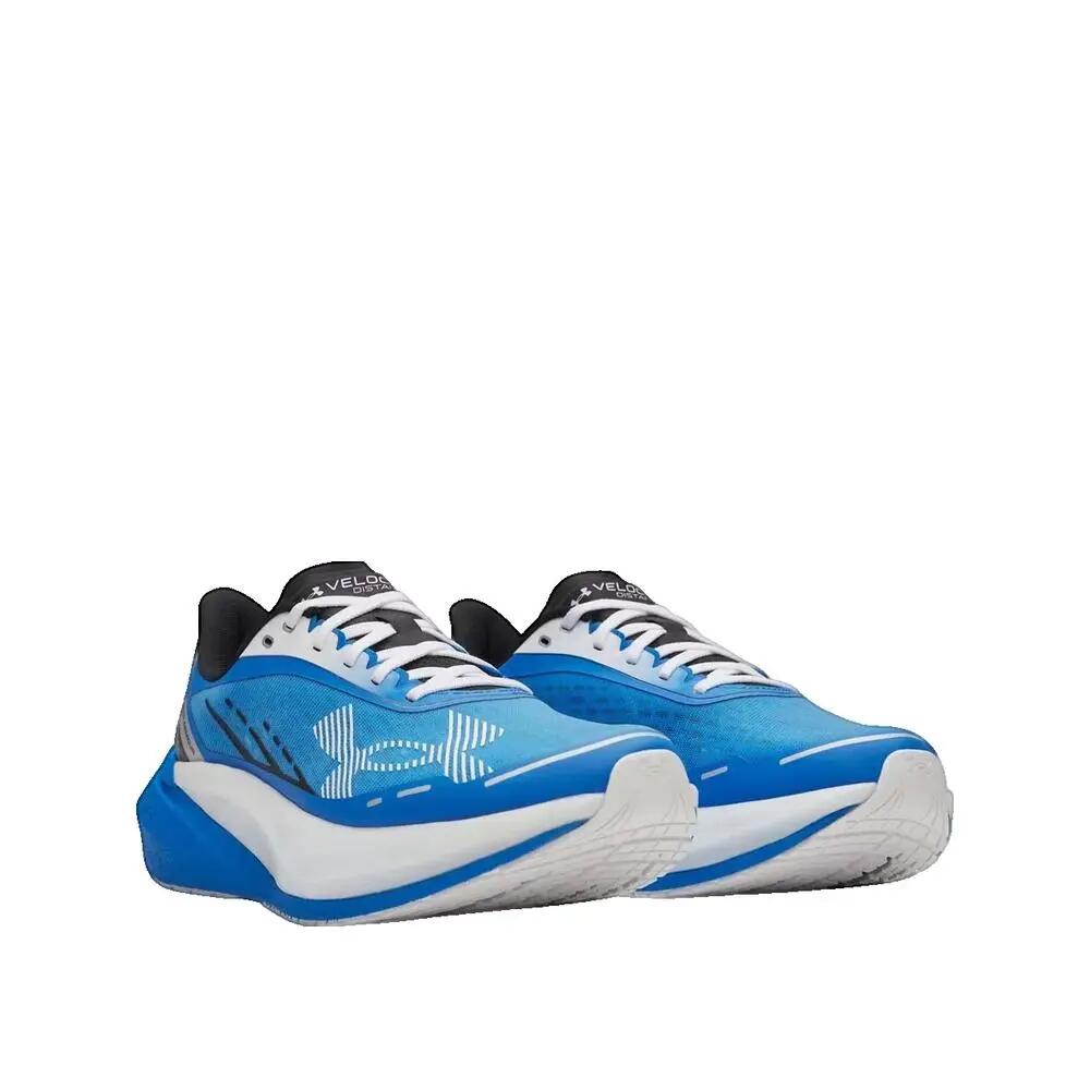 Zapatillas de correr Under Armour Velociti Distance Azul 2/5