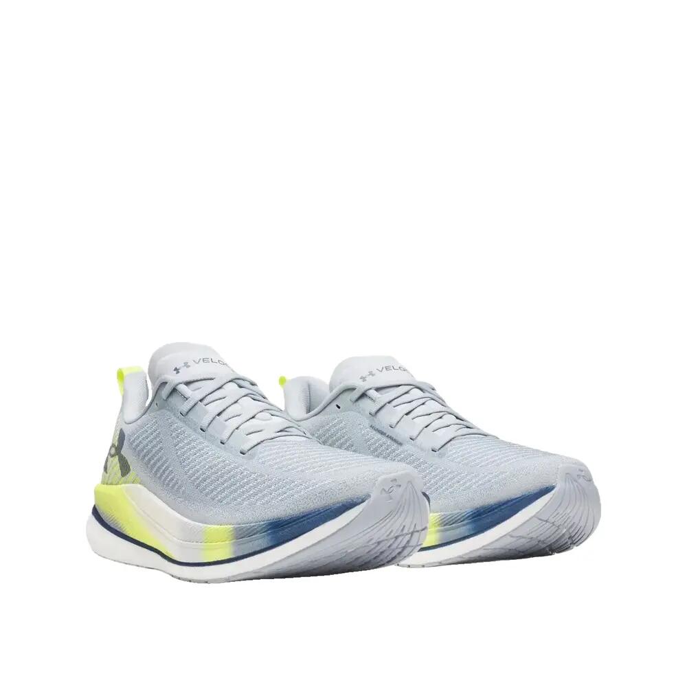 Buty do biegania Under Armour Velociti SPD Niebieskie 2/5