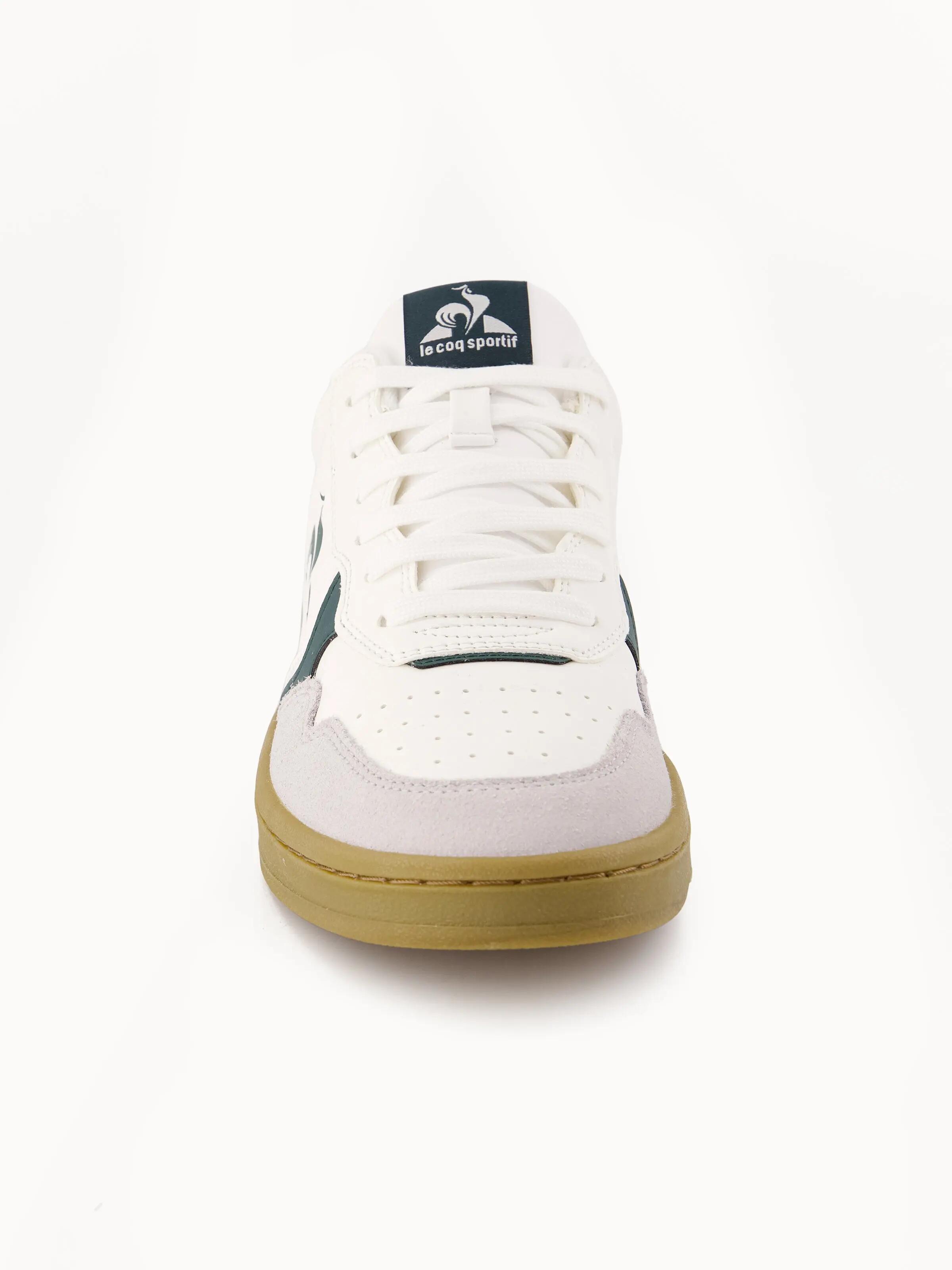 Sneakers de ville Court en synthétique semelle caoutchouc 4/4