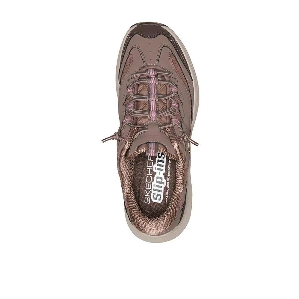 Zapatillas Skechers mujer Contour Foam Sweet Nostalgia 3/4