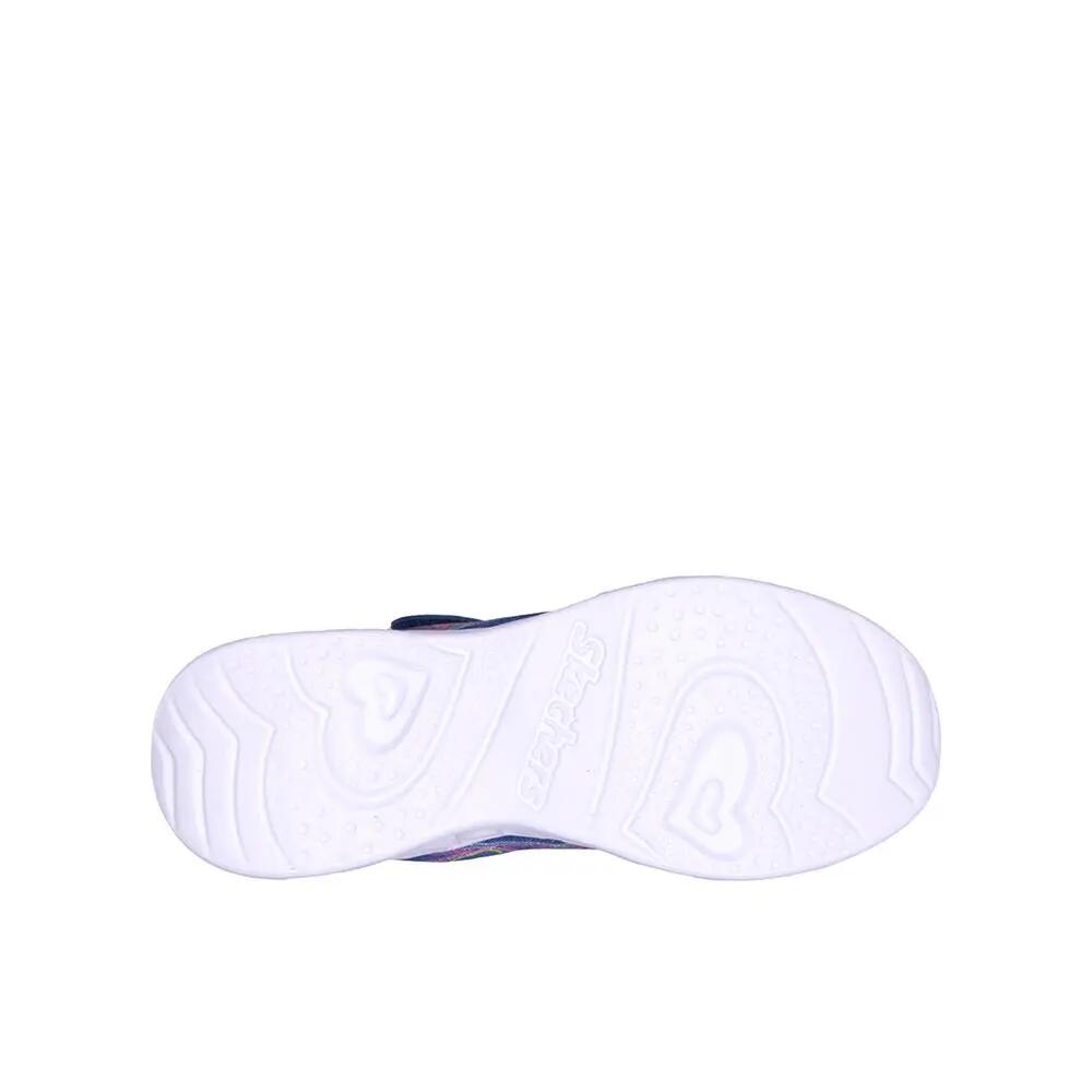Sapatilhas Skechers menina Heart Lights Heart 4/4