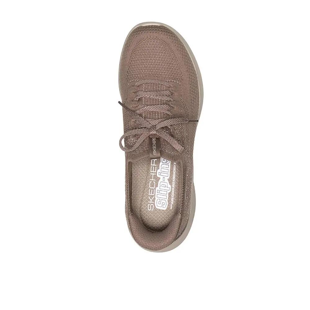 Zapatillas Skechers mujer Ultra Flex 4.0 3/4