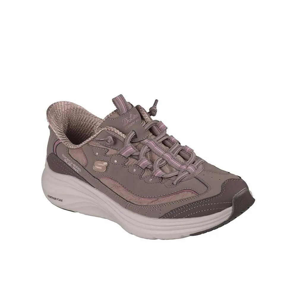 Zapatillas Skechers mujer Contour Foam Sweet Nostalgia 2/4