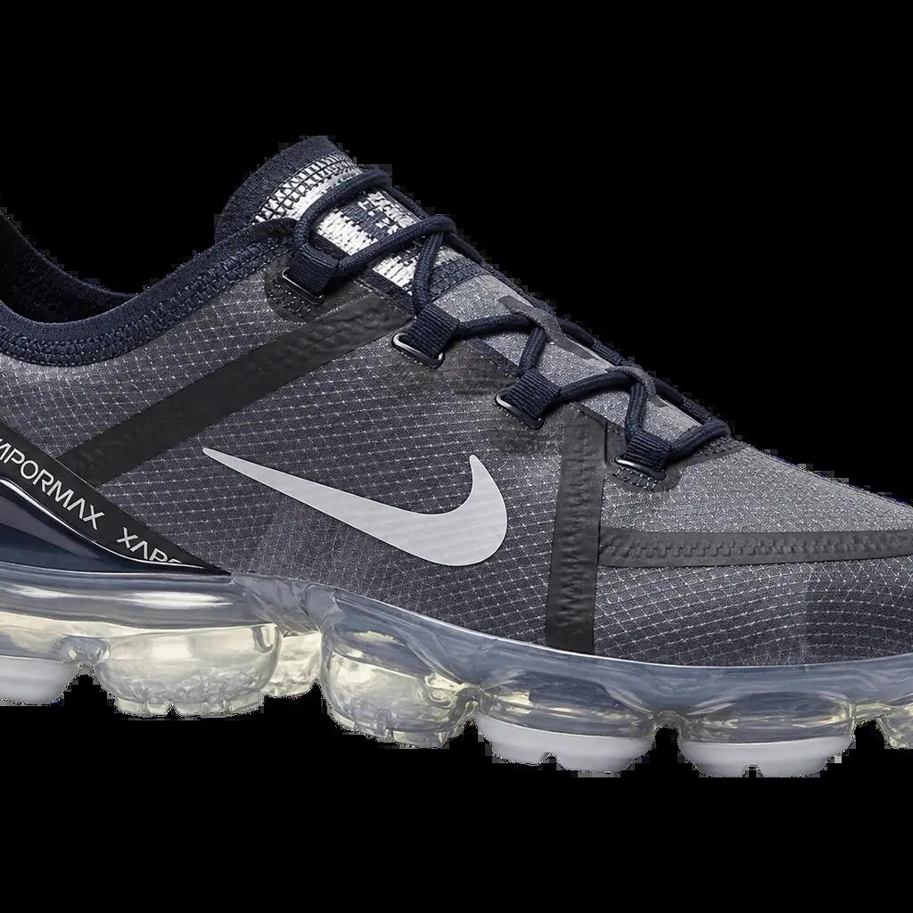 Herren - sneaker - low-top - nike air vapormax 2019 - blau
