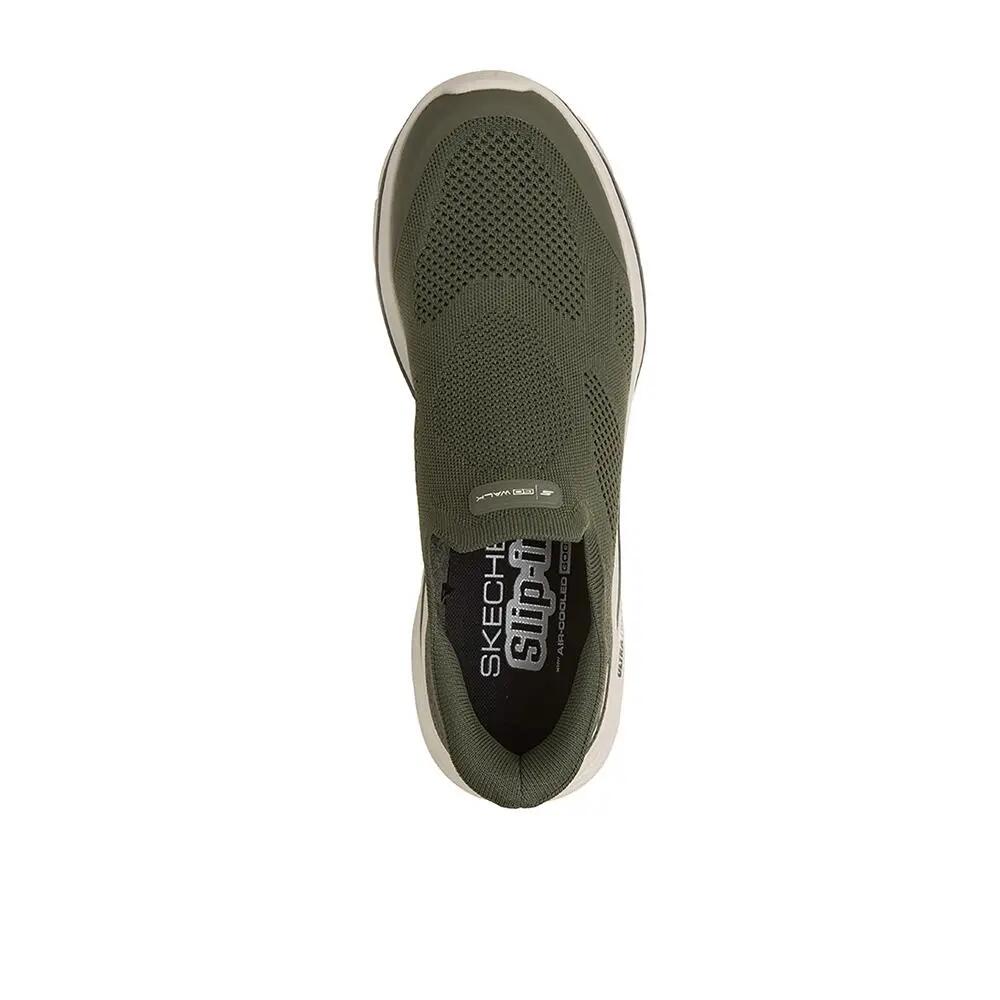 Zapatillas Skechers hombre Go Walk 8 Pelayo 3/4