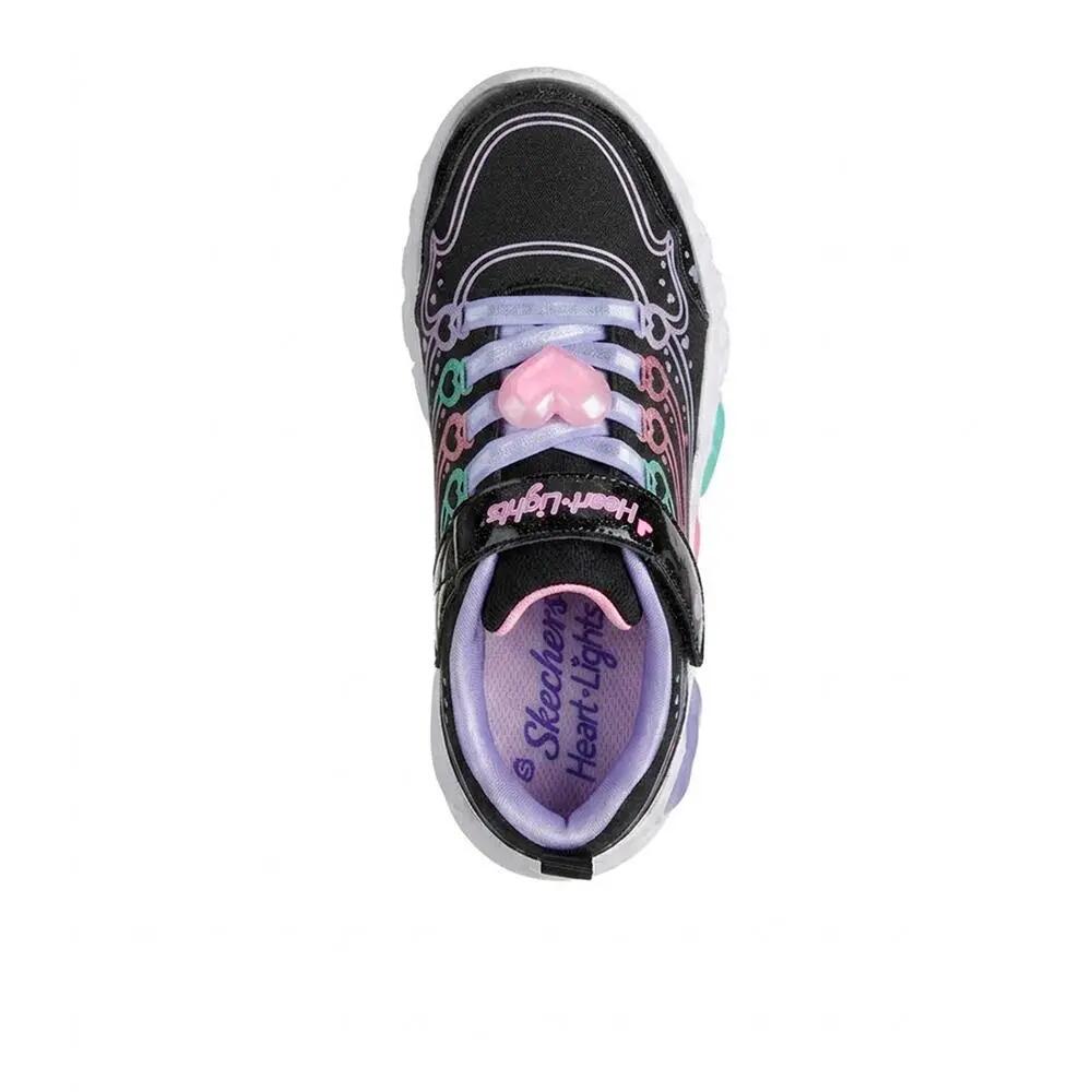 Zapatillas Skechers niña Enchanted Heart 3/4