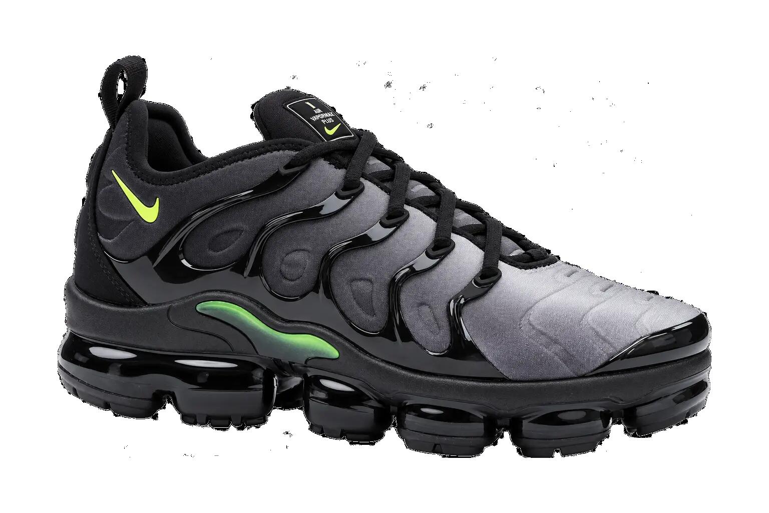 Uomo - Sneakers - lucide - nike air vapormax plus neon 95 - giallo 1/1