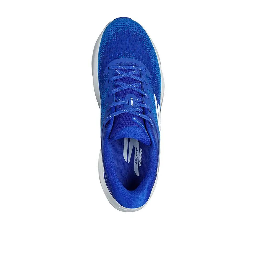 Sapatilhas Skechers homem SKX Aero Wave Burst 3/4