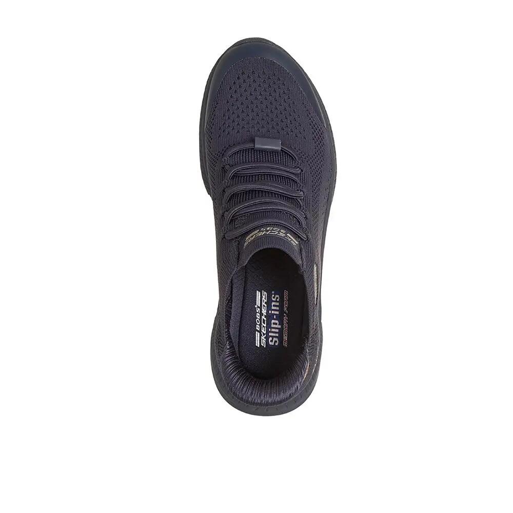 Zapatillas Skechers mujer BOBS Squad 4 Dire Step 3/4