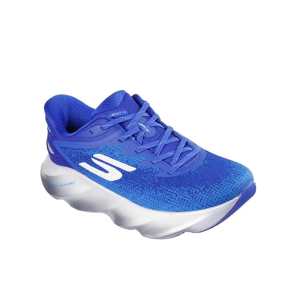 Sapatilhas Skechers homem SKX Aero Wave Burst 2/4