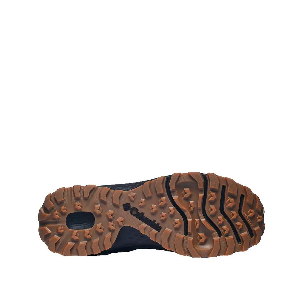 Botas de senderismo Columbia Peakfreak Rush Mid Outdry Azul 5/10