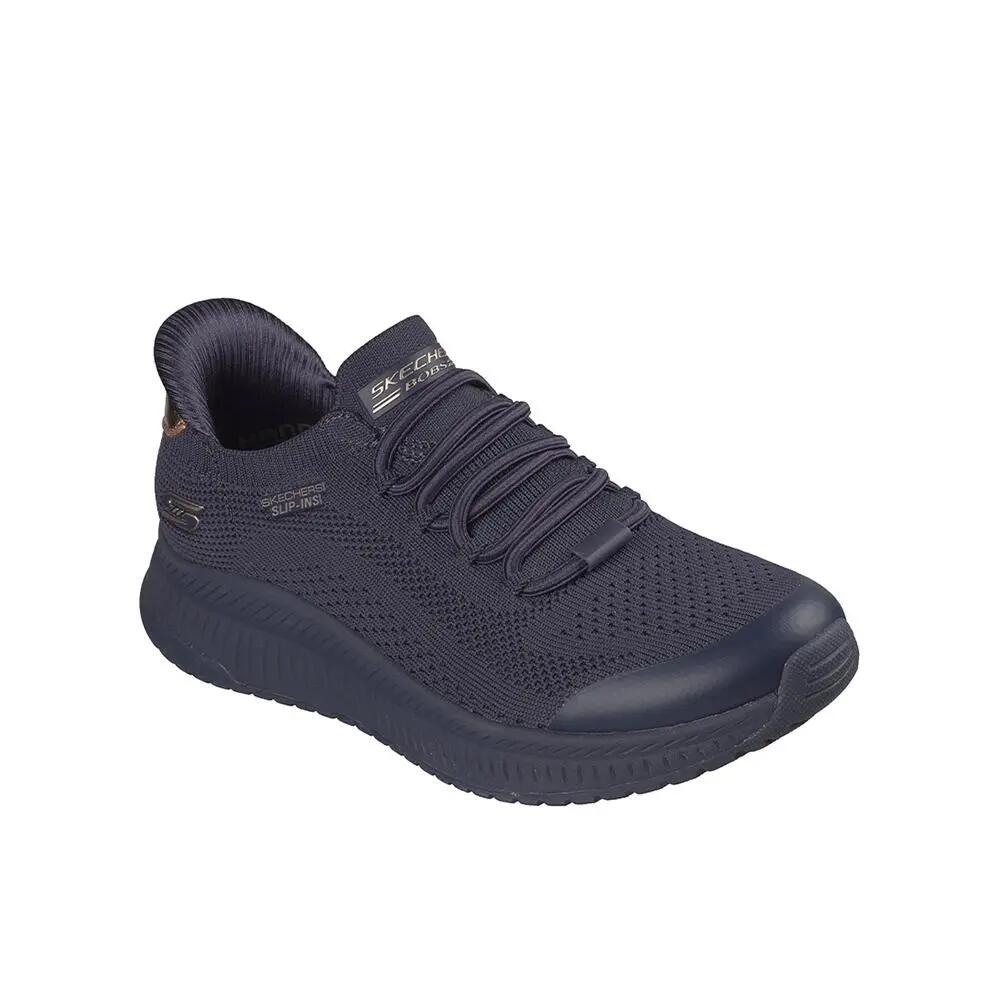 Zapatillas Skechers mujer BOBS Squad 4 Dire Step 2/4