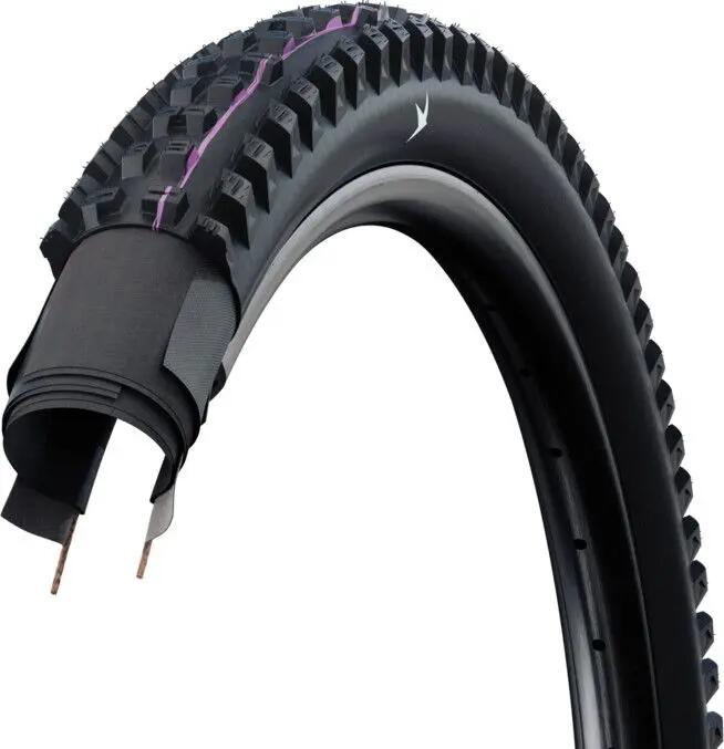Opona Schwalbe Tacky Chan Gravity Pro TLR Addix Ultra Soft 3/3