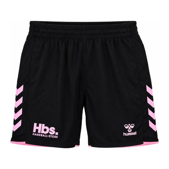 Short femme Hummel Pink October Hummel x HBS