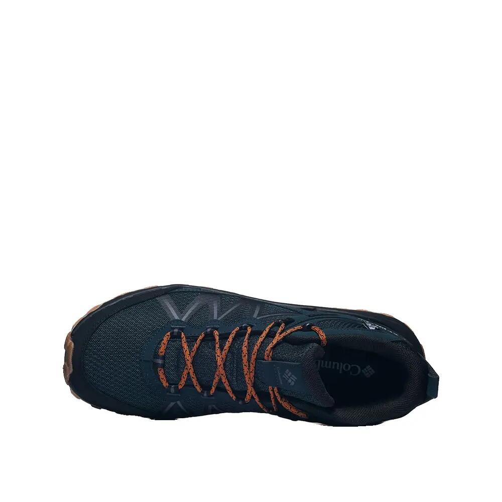 Botas de senderismo Columbia Peakfreak Rush Mid Outdry Azul 4/10