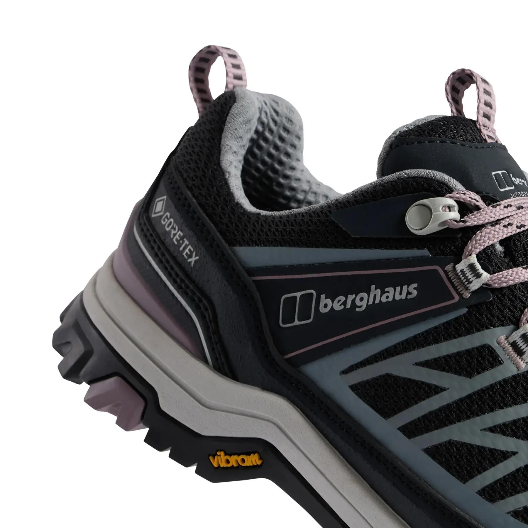 Sapatos de caminhadas para mulheres Berghaus Terravolt 5/7