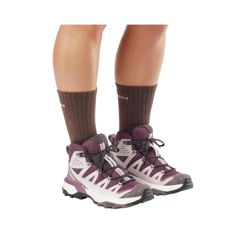 Botas de montaña Salomon X Ultra 360 Edge Mid GORE-TEX 4/6