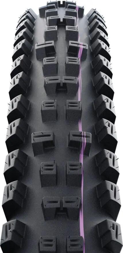 Opona Schwalbe Tacky Chan Gravity Pro TLR Addix Ultra Soft 2/3