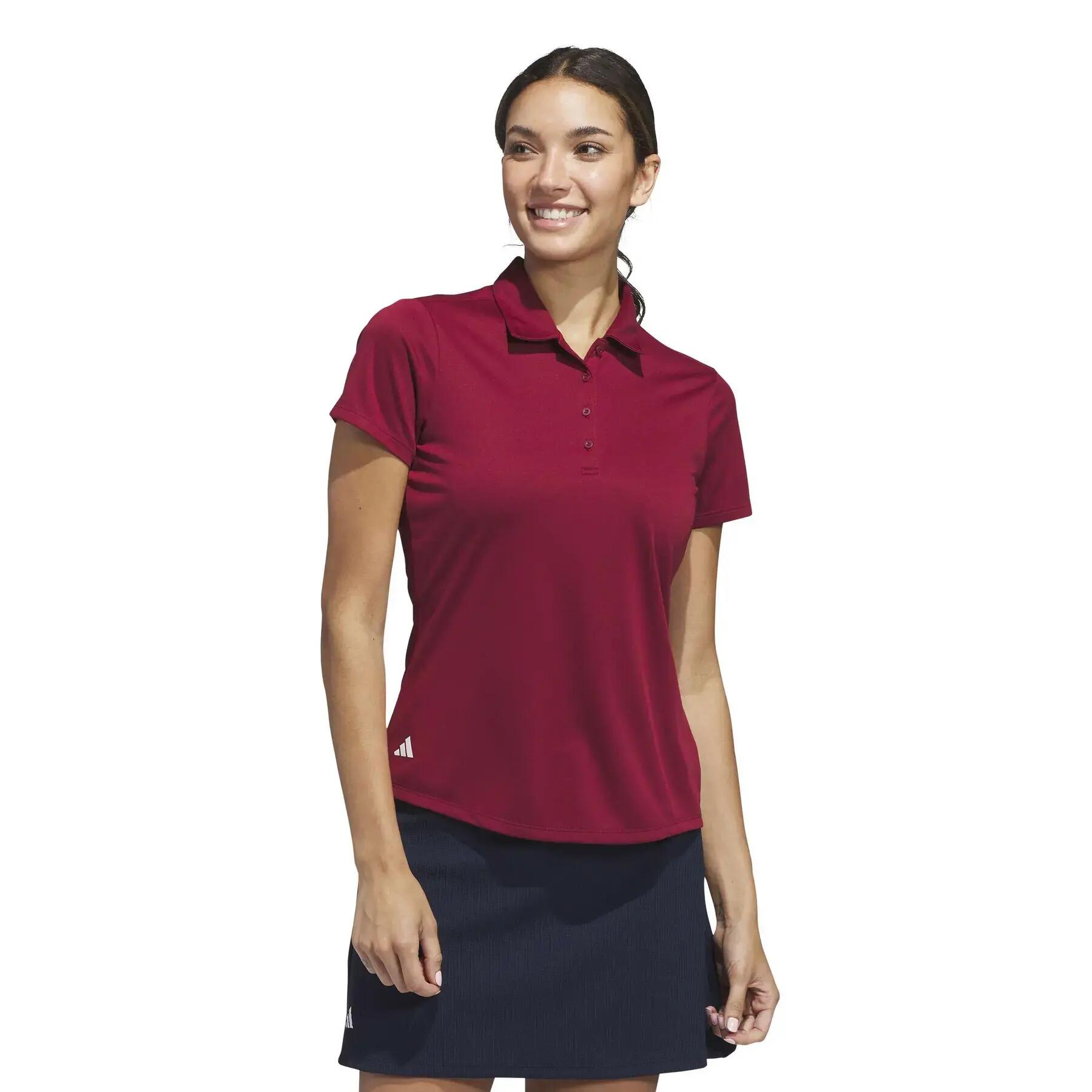 Polo femme adidas Performance 2/6