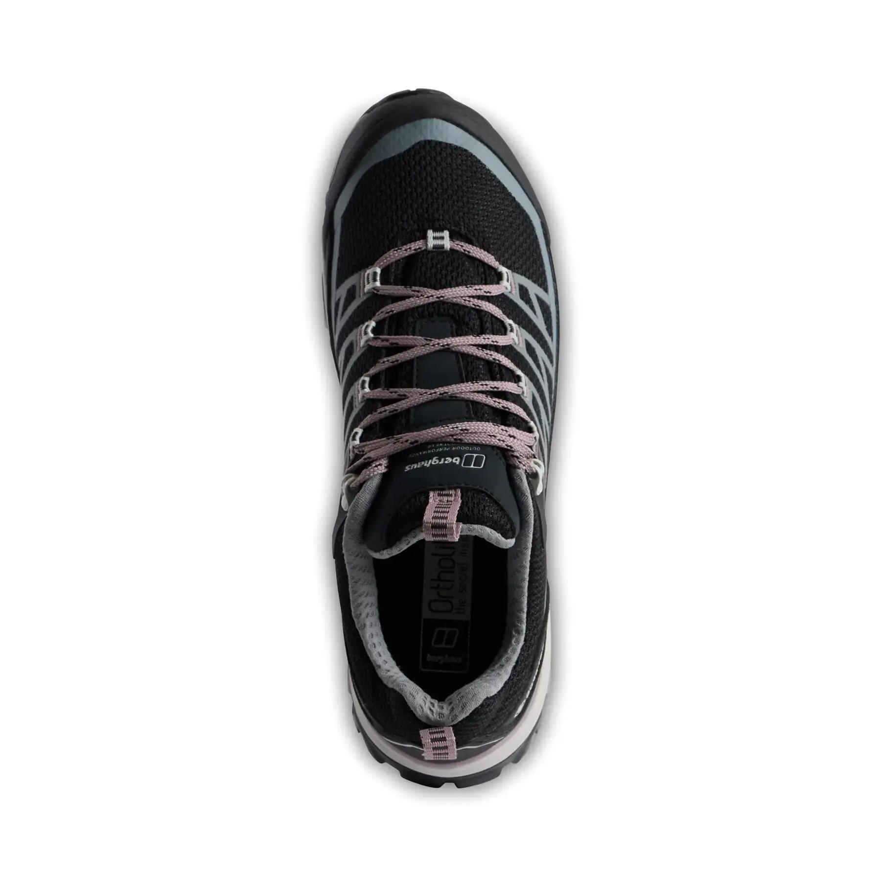 Sapatos de caminhadas para mulheres Berghaus Terravolt 3/7