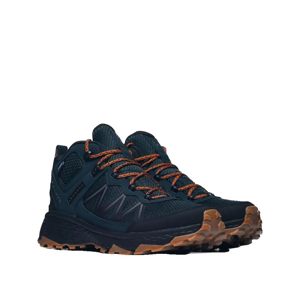Botas de senderismo Columbia Peakfreak Rush Mid Outdry Azul 2/10