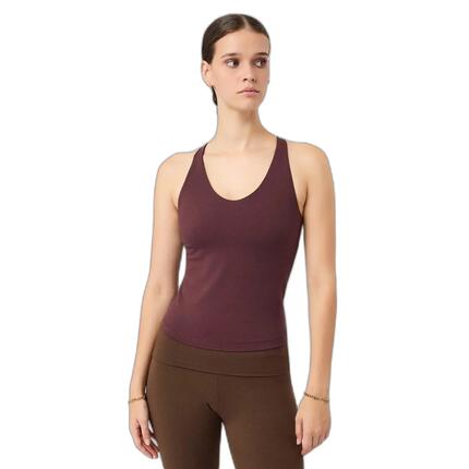 Débardeur à dos croisé fines femme Mandala All Sports