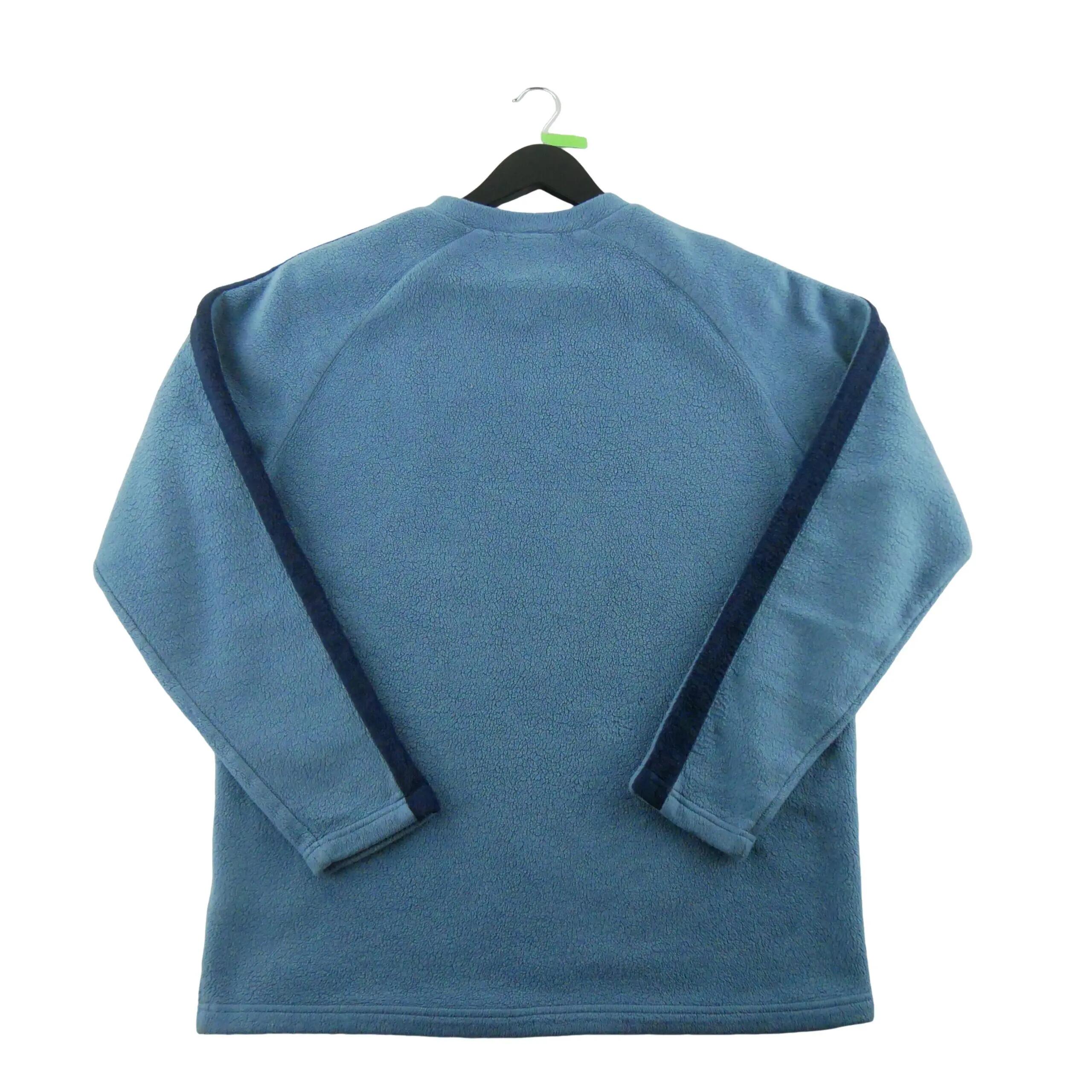 Second life - Pulover fleece bărbați croială dreaptă - Foarte bun 2/7