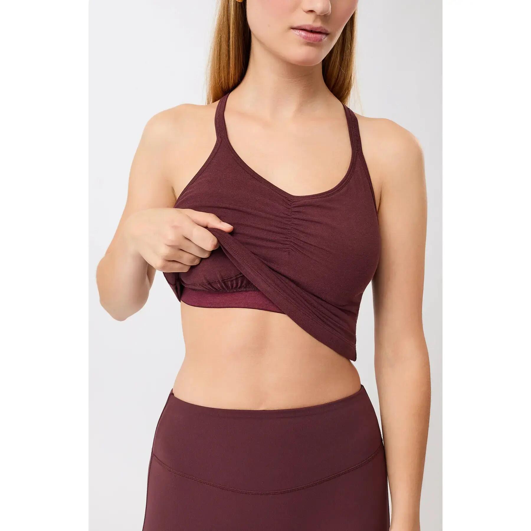 Top com soutienho feminino Mandala Infinity 4/4