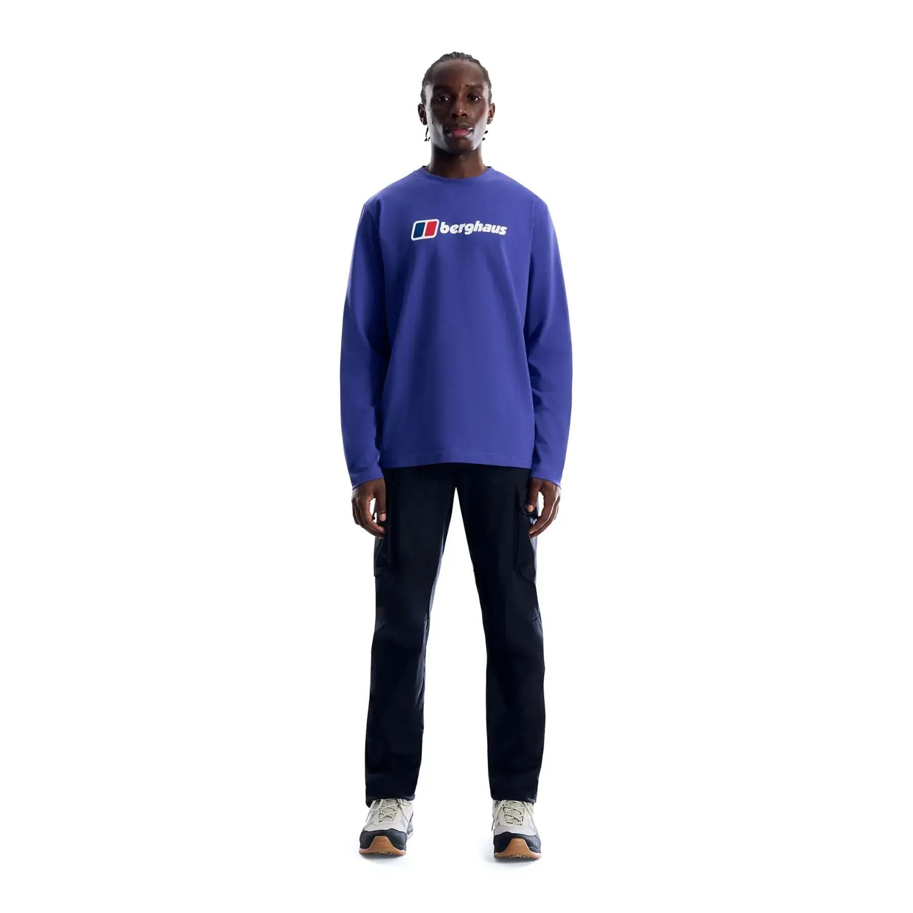T-shirt manches longues Berghaus 2/7