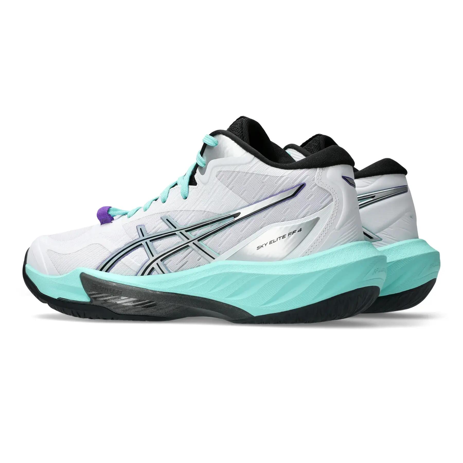 Hallenschuhe Damen Asics Sky Elite FF Mt 4 4/7