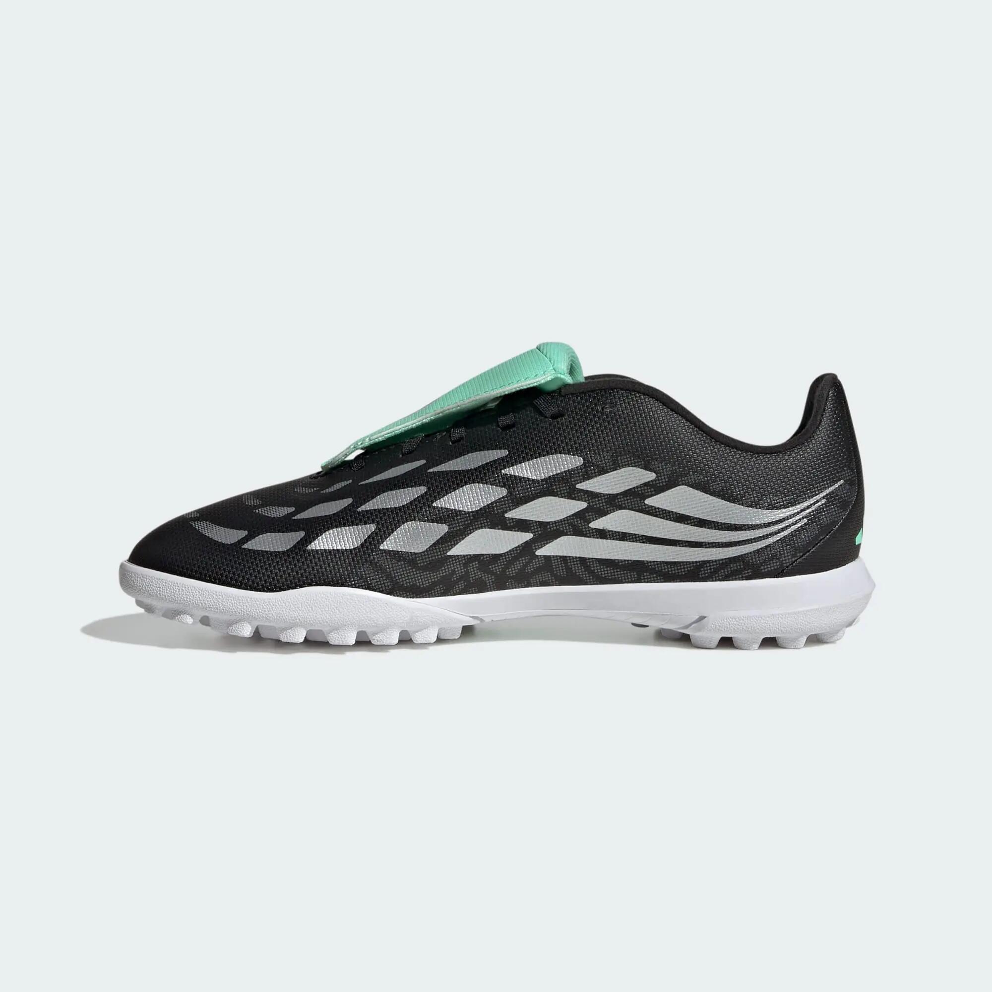 Botas de Futebol PREDATOR CLUB Fold-Over Tongue Turf para Criança 8/8