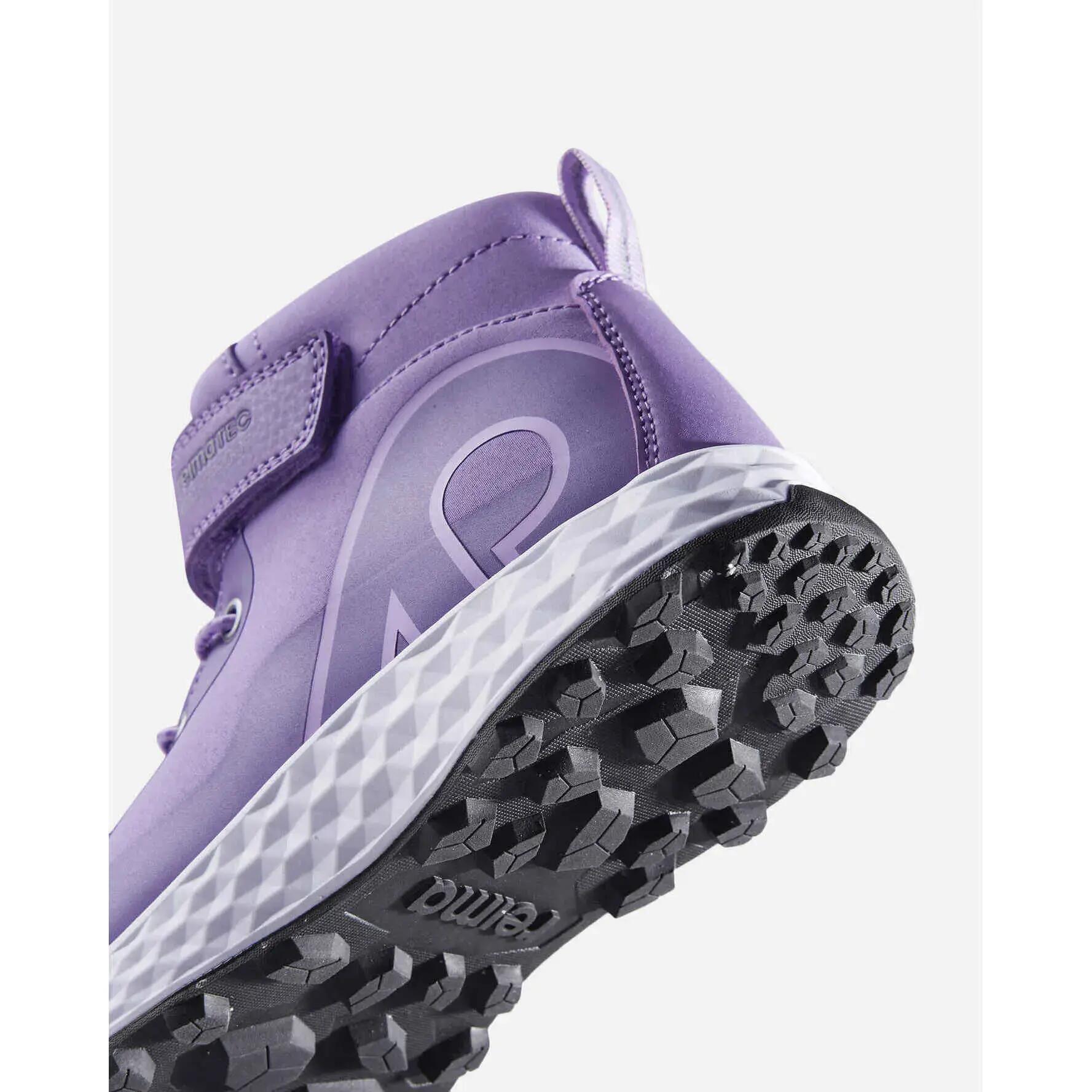 Wasserdichte Kinderhohe Sneaker Reima Hiipien 7/7